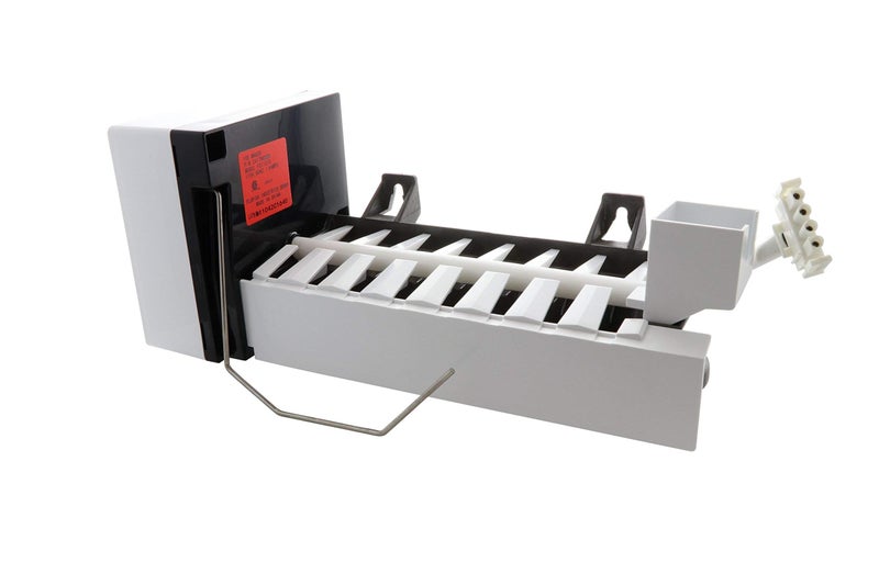 KITCHEN BASICS 101: 241798224 Ice Maker Replacement for Electrolux Frigidaire Kenmore Sears Refrigerator 241642511 241798201 241798231, 241642501, 5304445222, 5304456669(Refrigerator, Ice Maker ONLY) - Image 2